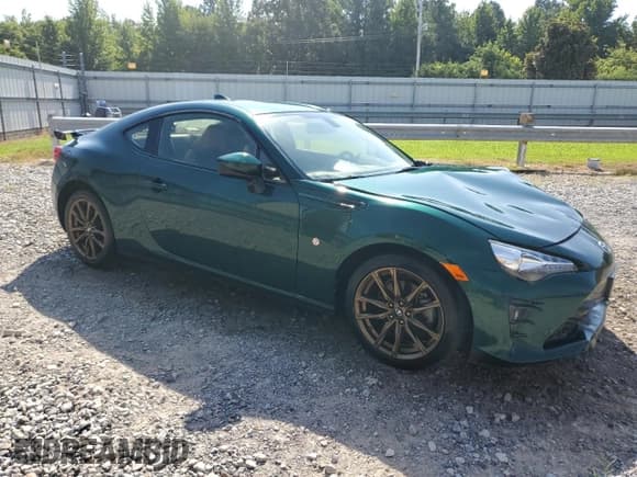 ✅ 2020 Toyota 86 GT • VIN: JF1ZNAE10L8750588 • Lot: 65143805. Listed on Copart with 53,007 mi. Free auction sales archive from the USA and detailed vehicle history report at DreamBid. Image 4.