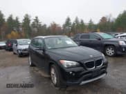 ✅ 2013 BMW X1 xDrive28i • VIN: WBAVL1C54DVR85015 • Лот: 43524874. Опубликован ранее на IAAI с пробегом 152 768 миль. Бесплатный доступ к архиву аукционных продаж из США и подробный отчёт об истории автомобиля на DreamBid. Изображение 1.