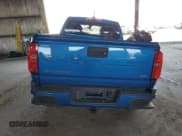 ✅ 2021 Chevrolet Colorado 2WD Work Truck • VIN: 1GCGSBENXM1188504 • Lot: 46713475. Listed on Copart with 81,489 mi. Free auction sales archive from the USA and detailed vehicle history report at DreamBid. Image 6.