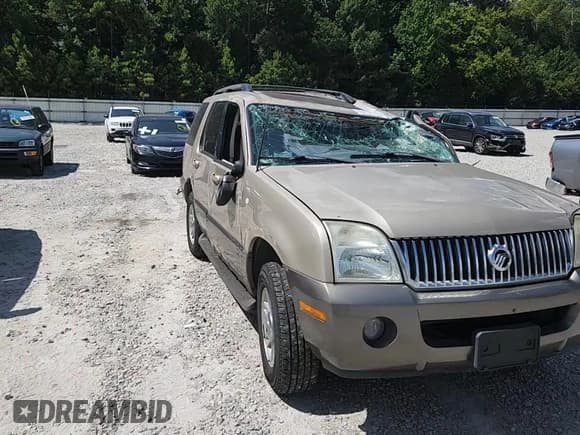 ✅ 2004 Mercury Mountaineer Convenience • VIN: 4M2ZU66K34UJ06037 • Lot: 65137725. Listed on Copart with Not provided. Free auction sales archive from the USA and detailed vehicle history report at DreamBid. Image 15.