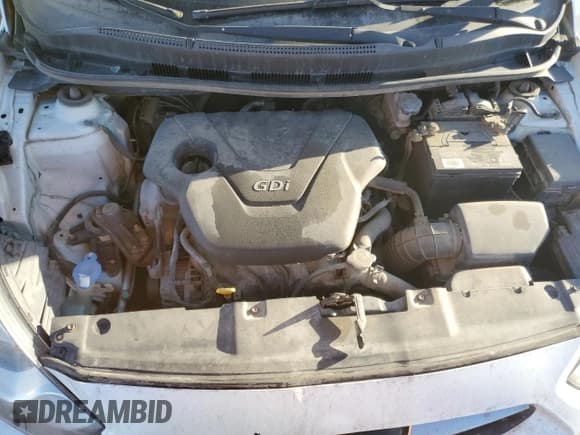 ✅ 2013 Hyundai Accent GL • VIN: KMHCT4AEXDU529570 • Лот: 47083185. Опубликован ранее на Copart с пробегом 150 927 миль. Бесплатный доступ к архиву аукционных продаж из США и подробный отчёт об истории автомобиля на DreamBid. Изображение 11.