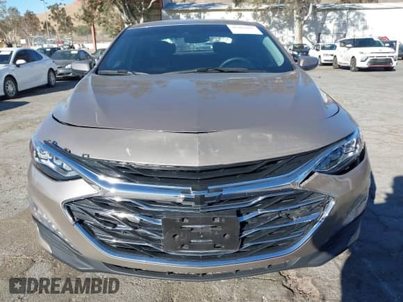 2023 Chevrolet Malibu LT with VIN 1G1ZE5ST1PF176892, listed as a IAAI auction lot 41403207 with 16,197 mi miles and . Bid and sale history available at DreamBid. Image 12.