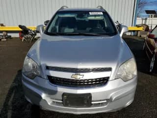 ✅ 2013 Chevrolet Captiva Sport LT • VIN: 3GNFL3EK5DS504854 • Lot: 85545874. Wystawiony na Copart z przebiegiem 163 798 mil. Bezpłatny archiwum sprzedaży aukcyjnych z USA i szczegółowy raport historii pojazdu na DreamBid. Zdjęcie 5.