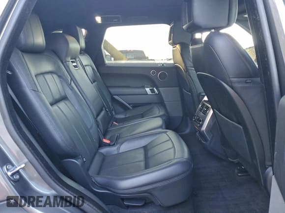 ✅ 2018 Land Rover Range Rover Sport • VIN: SALWR2REXJA195295 • Lot: 96345715. Wystawiony na Copart z przebiegiem 64 066 mil. Bezpłatny archiwum sprzedaży aukcyjnych z USA i szczegółowy raport historii pojazdu na DreamBid. Zdjęcie 10.