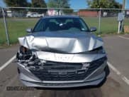 ✅ 2021 Hyundai Elantra SEL • VIN: 5NPLM4AG7MH045014 • Lot: 43345253. Listed on IAAI with 131,971 mi. Free auction sales archive from the USA and detailed vehicle history report at DreamBid. Image 12.