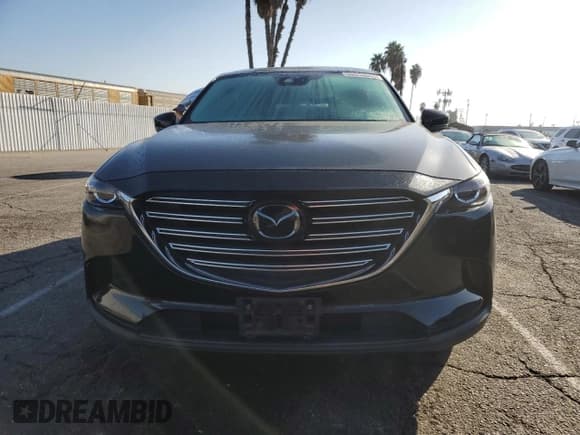 ✅ 2018 Mazda CX-9 Sport • VIN: JM3TCABYXJ0203838 • Lot: 89510545. Listed on Copart with 66,628 mi. Free auction sales archive from the USA and detailed vehicle history report at DreamBid. Image 5.