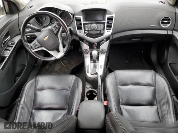 2014 Chevrolet Cruze 2LT with VIN 1G1PE5SBXE7132881, listed as a Copart auction lot 68329195 with 124,804 mi miles and Clean title. Bid and sale history available at DreamBid. Image 15.