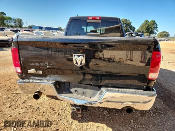 ✅ 2018 Ram 1500 SLT • VIN: 1C6RR6GT0JS114531 • Лот: 86437335. Опубликован ранее на Copart с пробегом 163 743 миль. Бесплатный доступ к архиву аукционных продаж из США и подробный отчёт об истории автомобиля на DreamBid. Изображение 6.