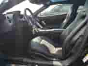 2014 Chevrolet Corvette 3LT z VIN 1G1YF2D79E5109175, wystawiony jako Copart lot #69514604 z przebiegiem 17 514 mil mil oraz Czysty tytuł • Clean title. Historia ofert i sprzedaży dostępna na DreamBid. Obrazek 7.