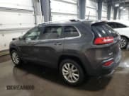 ✅ 2016 Jeep Cherokee Limited • VIN: 1C4PJMDS2GW104219 • Lot: 93211485. Wystawiony na Copart z przebiegiem 139 731 mil. Bezpłatny archiwum sprzedaży aukcyjnych z USA i szczegółowy raport historii pojazdu na DreamBid. Zdjęcie 2.