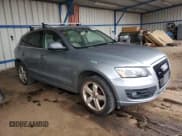 ✅ 2010 Audi Q5 Premium Plus • VIN: WA1LKAFP9AA081801 • Lot: 93931395. Listed on Copart with 164,590 mi. Free auction sales archive from the USA and detailed vehicle history report at DreamBid. Image 4.