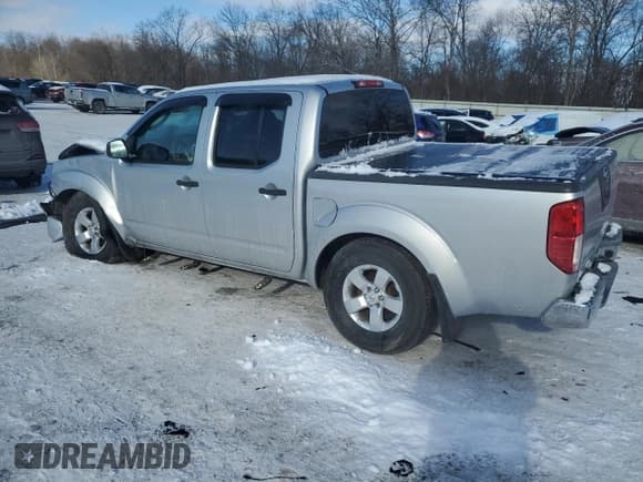 ✅ 2010 Nissan Frontier Pro-4X • VIN: 1N6AD0EV8AC414587 • Lot: 87806035. Listed on Copart with 81,378 mi. Free auction sales archive from the USA and detailed vehicle history report at DreamBid. Image 2.