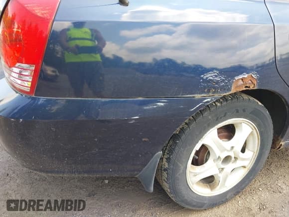 ✅ 2005 Hyundai Elantra GLS • VIN: KMHDN46D35U072343 • Lot: 42459033. Wystawiony na IAAI z przebiegiem 149 265 mil. Bezpłatny archiwum sprzedaży aukcyjnych z USA i szczegółowy raport historii pojazdu na DreamBid. Zdjęcie 12.