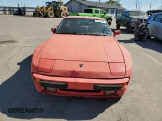 ✅ 1986 Porsche 944 • VIN: WP0AA0949GN452615 • Lot: 72735204. Wystawiony na Copart z przebiegiem 203 991 mil. Bezpłatny archiwum sprzedaży aukcyjnych z USA i szczegółowy raport historii pojazdu na DreamBid. Zdjęcie 5.