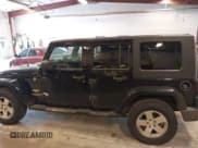 ✅ 2008 Jeep Wrangler Unlimited Sahara • VIN: 1J4GA59118L634166 • Lot: 42338018. Listed on IAAI with 247,435 mi. Free auction sales archive from the USA and detailed vehicle history report at DreamBid. Image 14.