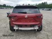 ✅ 2022 Buick Envision Essence • VIN: LRBFZPR45ND163384 • Лот: 59598235. Опубликован ранее на Copart с пробегом 24 552 миль. Бесплатный доступ к архиву аукционных продаж из США и подробный отчёт об истории автомобиля на DreamBid. Изображение 6.