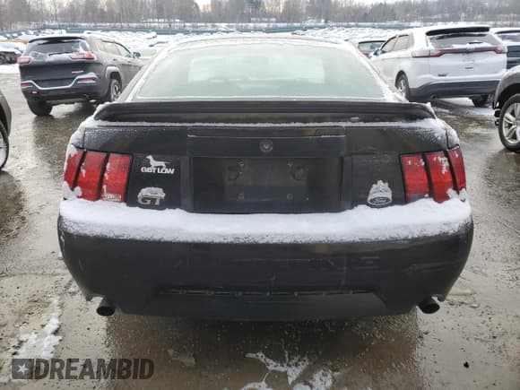✅ 1999 Ford Mustang GT • VIN: 1FAFP42X4XF125040 • Lot: 88689045. Listed on Copart with 207,662 mi. Free auction sales archive from the USA and detailed vehicle history report at DreamBid. Image 6.