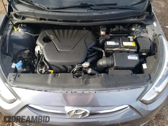 ✅ 2017 Hyundai Accent SE • VIN: KMHCT4AEXHU293203 • Лот: 79731053. Опубликован ранее на Copart с пробегом 118 967 миль. Бесплатный доступ к архиву аукционных продаж из США и подробный отчёт об истории автомобиля на DreamBid. Изображение 12.