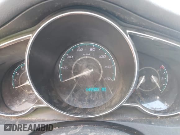 ✅ 2012 Chevrolet Malibu 1LT • VIN: 1G1ZC5EU6CF307657 • Lot: 43409836. Listed on IAAI with 149,353 mi. Free auction sales archive from the USA and detailed vehicle history report at DreamBid. Image 7.