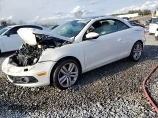 ✅ 2014 Volkswagen Eos Executive • VIN: WVWFW8AH9EV004182 • Lot: 48413905. Wystawiony na Copart z przebiegiem Nie podano. Bezpłatny archiwum sprzedaży aukcyjnych z USA i szczegółowy raport historii pojazdu na DreamBid. Zdjęcie 1.