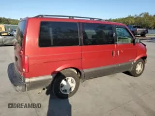 ✅ 2000 GMC Safari • VIN: 1GKDM19W5YB524526 • Лот: 74827074. Опубликован ранее на Copart с пробегом 125 817 миль. Бесплатный доступ к архиву аукционных продаж из США и подробный отчёт об истории автомобиля на DreamBid. Изображение 3.