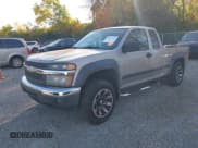 ✅ 2007 Chevrolet Colorado 1LT • VIN: 1GCDS19E278167715 • Лот: 43635246. Опубликован ранее на IAAI с пробегом 68 859 миль. Бесплатный доступ к архиву аукционных продаж из США и подробный отчёт об истории автомобиля на DreamBid. Изображение 2.