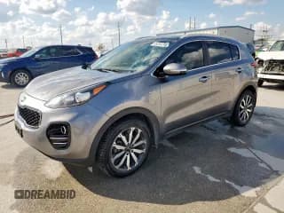 ✅ 2017 Kia Sportage EX • VIN: KNDPNCAC2H7205347 • Lot: 85264265. Wystawiony na Copart z przebiegiem 148 897 mil. Bezpłatny archiwum sprzedaży aukcyjnych z USA i szczegółowy raport historii pojazdu na DreamBid. Zdjęcie 1.