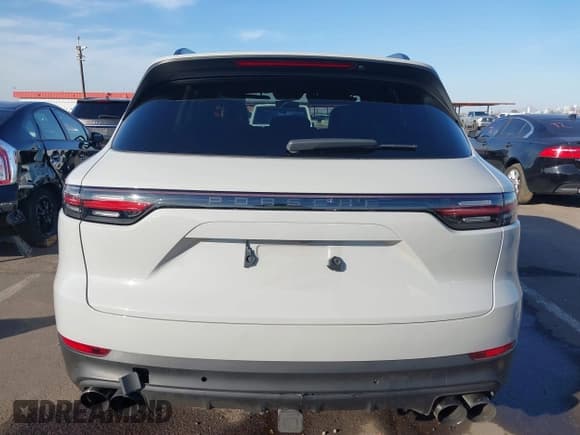 ✅ 2020 Porsche Cayenne • VIN: WP1AA2AY0LDA05728 • Lot: 41485296. Listed on IAAI with Not provided. Free auction sales archive from the USA and detailed vehicle history report at DreamBid. Image 15.