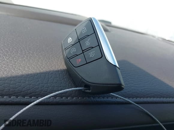 ✅ 2023 GMC Yukon Denali • VIN: 1GKS2DKT6PR245476 • Lot: 42053782. Listed on IAAI with 51,598 mi. Free auction sales archive from the USA and detailed vehicle history report at DreamBid. Image 11.