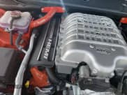 ✅ 2020 Dodge Challenger SRT Hellcat Widebody • VIN: 2C3CDZC99LH209550 • Lot: 68738905. Wystawiony na Copart z przebiegiem 5 350 mil. Bezpłatny archiwum sprzedaży aukcyjnych z USA i szczegółowy raport historii pojazdu na DreamBid. Zdjęcie 14.