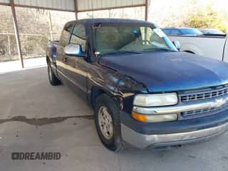 ✅ 2001 Chevrolet Silverado 1500 LT • VIN: 2GCEC19T711274379 • Lot: 41479347. Wystawiony na IAAI z przebiegiem 254 714 mil mil. Skorzystaj z bezpłatnego archiwum sprzedaży aukcyjnych z USA i zobacz szczegółowy raport historii pojazdu na DreamBid. Zdjęcie 1.