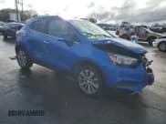 ✅ 2017 Buick Encore Preferred • VIN: KL4CJASB1HB250808 • Lot: 87283555. Listed on Copart with 126,304 mi. Free auction sales archive from the USA and detailed vehicle history report at DreamBid. Image 4.