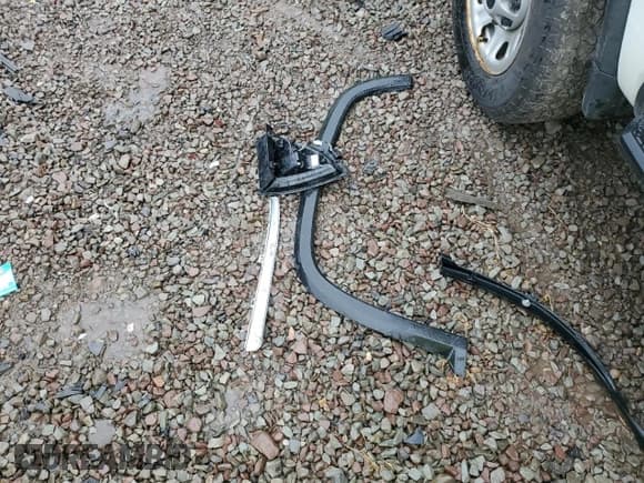 ✅ 2022 Chevrolet Silverado 2500HD Work Truck • VIN: 1GC4YLEYXNF352355 • Лот: 59692185. Опубликован ранее на Copart с пробегом 176 428 миль. Бесплатный доступ к архиву аукционных продаж из США и подробный отчёт об истории автомобиля на DreamBid. Изображение 12.