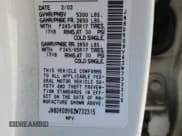 ✅ 2002 Nissan Pathfinder LE • VIN: JN8DR09Y62W732315 • Lot: 65441475. Wystawiony na Copart z przebiegiem 198 015 mil. Bezpłatny archiwum sprzedaży aukcyjnych z USA i szczegółowy raport historii pojazdu na DreamBid. Zdjęcie 13.