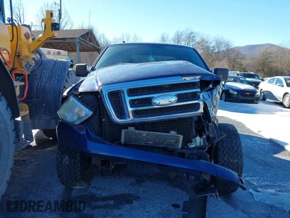 ✅ 2008 Ford F-150 XLT • VIN: 1FTPX14538FA06955 • Лот: 41320268. Опубликован ранее на IAAI с пробегом Не указан. Бесплатный доступ к архиву аукционных продаж из США и подробный отчёт об истории автомобиля на DreamBid. Изображение 12.