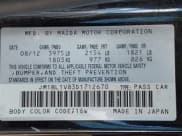 ✅ 2013 Mazda 3 i Touring • VIN: JM1BL1V83D1712670 • Лот: 43759866. Опубликован ранее на IAAI с пробегом 80 778 миль. Бесплатный доступ к архиву аукционных продаж из США и подробный отчёт об истории автомобиля на DreamBid. Изображение 9.