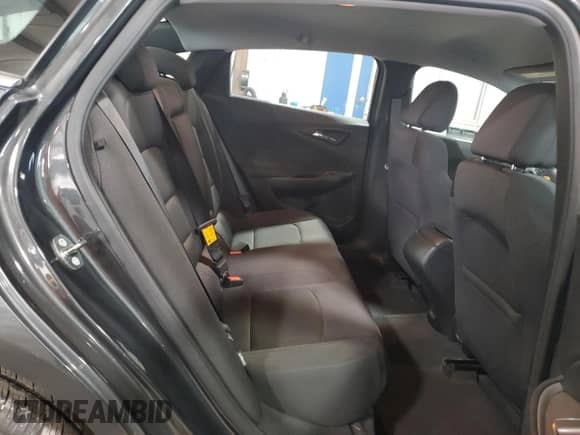 2017 Chevrolet Malibu LS with VIN 1G1ZB5ST2HF261217, listed as a Copart auction lot 84001445 with 51,369 mi miles and Salvage title. Bid and sale history available at DreamBid. Image 10.