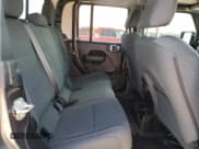 ✅ 2024 Jeep Gladiator Willys • VIN: 1C6HJTAG6RL107893 • Лот: 53328945. Опубликован ранее на Copart с пробегом 8 961 миль. Бесплатный доступ к архиву аукционных продаж из США и подробный отчёт об истории автомобиля на DreamBid. Изображение 10.