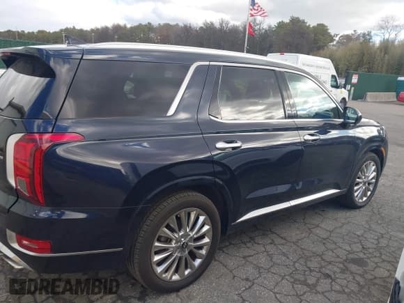 ✅ 2020 Hyundai Palisade Limited • VIN: KM8R5DHE0LU071823 • Лот: 41511139. Опубликован ранее на IAAI с пробегом 51 417 миль. Бесплатный доступ к архиву аукционных продаж из США и подробный отчёт об истории автомобиля на DreamBid. Изображение 13.