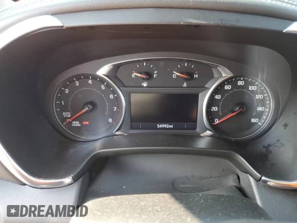 2023 Chevrolet Blazer LT z VIN 3GNKBCR44PS166462, wystawiony jako Copart lot #64266015 z przebiegiem 54 992 mil mil oraz Szkoda całkowita • Salvage title. Historia ofert i sprzedaży dostępna na DreamBid. Obrazek 9.