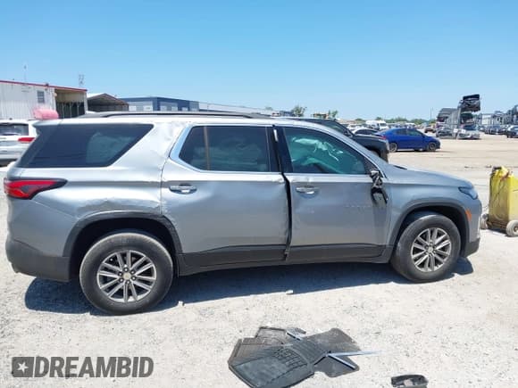 ✅ 2023 Chevrolet Traverse LT Cloth • VIN: 1GNERGKW5PJ248875 • Лот: 42065710. Опубликован ранее на IAAI с пробегом 37 936 миль. Бесплатный доступ к архиву аукционных продаж из США и подробный отчёт об истории автомобиля на DreamBid. Изображение 13.