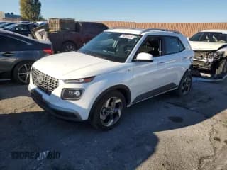 ✅ 2021 Hyundai Venue SEL • VIN: KMHRC8A37MU128882 • Lot: 82490363. Listed on Copart with 13,198 mi. Free auction sales archive from the USA and detailed vehicle history report at DreamBid. Image 1.