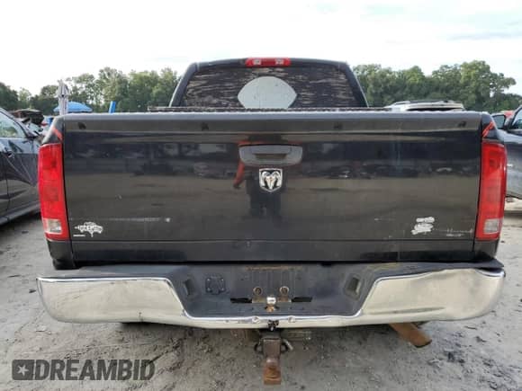 2006 Dodge 1500 ST z VIN 1D7HA16K56J145011, wystawiony jako Copart lot #77970754 z przebiegiem 181 935 mil mil oraz Czysty tytuł • Clean title. Historia ofert i sprzedaży dostępna na DreamBid. Obrazek 6.