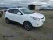 2015 Hyundai Tucson Limited z VIN KM8JUCAG8FU078805, wystawiony jako Copart lot #91584205 z przebiegiem Nie podano mil oraz Czysty tytuł • Clean title. Historia ofert i sprzedaży dostępna na DreamBid. Obrazek 4.