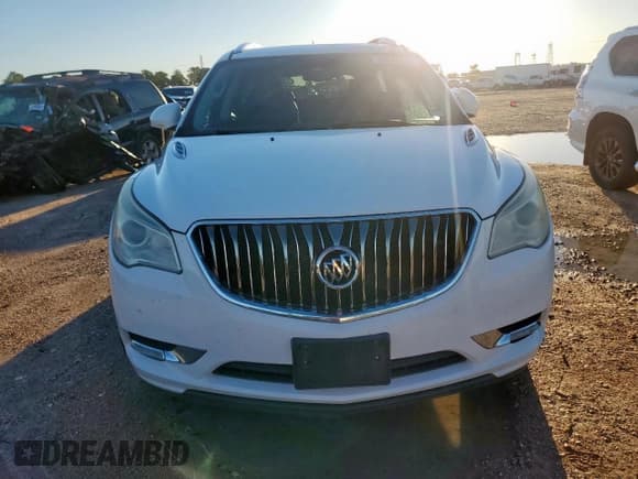 ✅ 2016 Buick Enclave Leather • VIN: 5GAKRBKD2GJ126747 • Lot: 90045245. Wystawiony na Copart z przebiegiem 136 628 mil. Bezpłatny archiwum sprzedaży aukcyjnych z USA i szczegółowy raport historii pojazdu na DreamBid. Zdjęcie 5.
