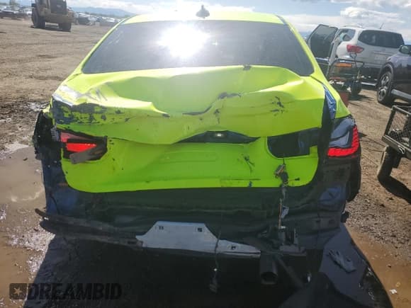 ✅ 2015 BMW 3 Series 335i • VIN: WBA3A9G5XFNS66845 • Lot: 57182255. Wystawiony na Copart z przebiegiem 101 247 mil. Bezpłatny archiwum sprzedaży aukcyjnych z USA i szczegółowy raport historii pojazdu na DreamBid. Zdjęcie 6.