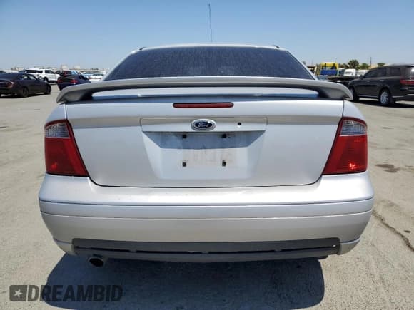 ✅ 2006 Ford Focus ST • VIN: 1FAHP38Z96W136125 • Lot: 62584245. Listed on Copart with 138,001 mi. Free auction sales archive from the USA and detailed vehicle history report at DreamBid. Image 6.