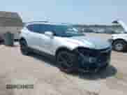 2020 Chevrolet Blazer RS z VIN 3GNKBERS0LS670737, wystawiony jako IAAI lot #42484504 z przebiegiem 64 065 mil mil oraz . Historia ofert i sprzedaży dostępna na DreamBid. Obrazek 1.