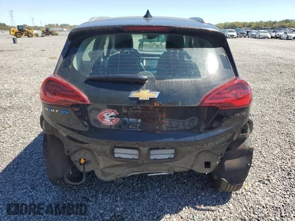 ✅ 2017 Chevrolet Bolt EV Premier • VIN: 1G1FX6S03H4190895 • Lot: 47925325. Listed on Copart with 39,344 mi. Free auction sales archive from the USA and detailed vehicle history report at DreamBid. Image 6.