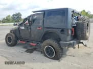 ✅ 2014 Jeep Wrangler Unlimited Sport • VIN: 1C4BJWDG6EL208650 • Лот: 80661435. Опубликован ранее на Copart с пробегом Не указан. Бесплатный доступ к архиву аукционных продаж из США и подробный отчёт об истории автомобиля на DreamBid. Изображение 2.